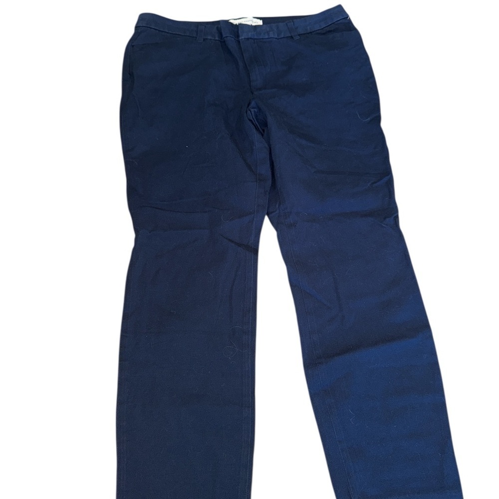 Amazon Essentials Navy Blue Chinos - Picture 2 of 5